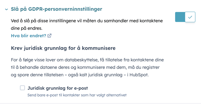 gdpr-hubspot